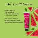 Thumbnail 2 de Burt's Bees Crème mains pastèque menthe 28.3g 📷