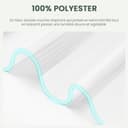 Thumbnail 5 de Buseu Store Enrouleur Jour Nuit sans perçage 35×130 cm 🪟