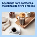 Thumbnail 3 de by Amazon Fort Café torréfié moulu, 250 g 🥣