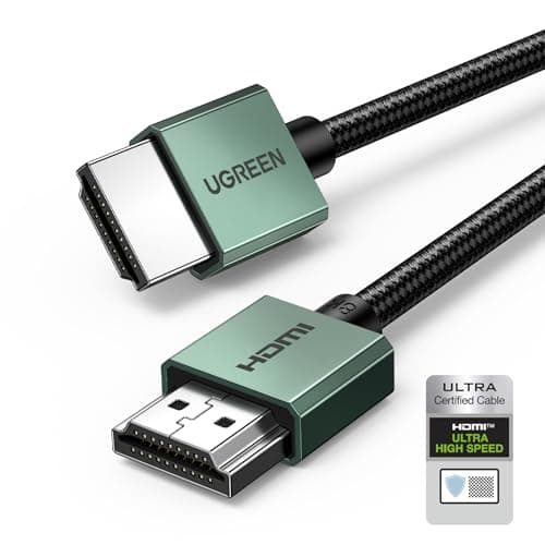 Câble HDMI UGREEN 2.1 48Gbps ⚡