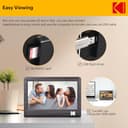 Thumbnail 2 de Cadre photo numérique WiFi 7 pouces 📷