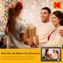 Thumbnail 6 de Cadre photo numérique WiFi 7 pouces 📷