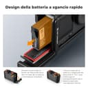 Thumbnail 4 de Cage de protection K&F CONCEPT pour Osmo Action 6 ⚙️