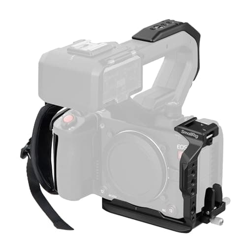 Kit cage SMALLRIG pour Canon C50 📷