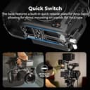 Thumbnail 4 de Kit cage SMALLRIG pour Canon C50 📷