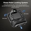 Thumbnail 2 de Cage SMALLRIG R5 Mark II avec poignée BG-R20 ⚙️