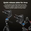 Thumbnail 3 de Cage SMALLRIG R5 Mark II avec poignée BG-R20 ⚙️