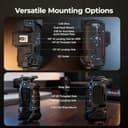 Thumbnail 4 de Cage SMALLRIG R5 Mark II avec poignée BG-R20 ⚙️