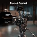 Thumbnail 5 de Cage SMALLRIG R5 Mark II avec poignée BG-R20 ⚙️
