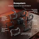 Thumbnail 7 de Cage SMALLRIG R5 Mark II avec poignée BG-R20 ⚙️