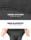 Thumbnail 2 de Cagoule ROCKBROS moto polaire respirante, 9 couleurs ⚙️