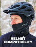 Thumbnail 3 de Cagoule ROCKBROS moto polaire respirante, 9 couleurs ⚙️