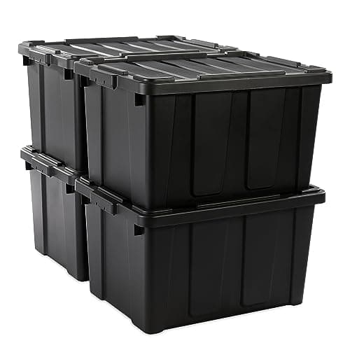 Caisse de rangement Iris Ohyama 68 L 📦