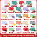 Thumbnail 1 de Calendrier de l'Avent 2025 bougies parfumées 🎄