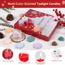 Thumbnail 3 de Calendrier de l'Avent 2025 bougies parfumées 🎄