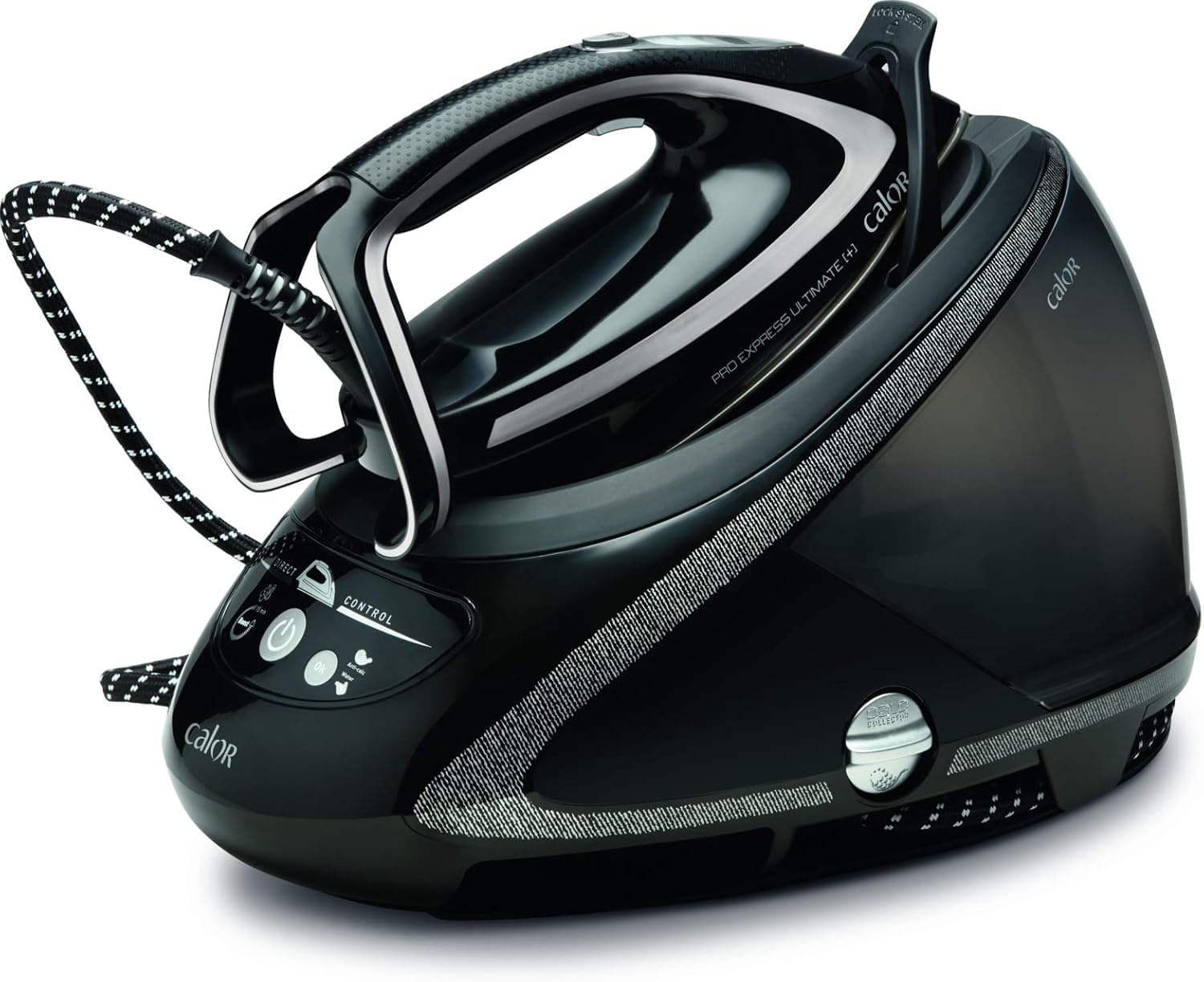 Calor Pro Express Ultimate+ centrale vapeur 8 bars, 650 g/min 🚿