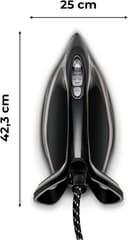 Thumbnail 6 de Calor Pro Express Ultimate+ centrale vapeur 8 bars, 650 g/min 🚿