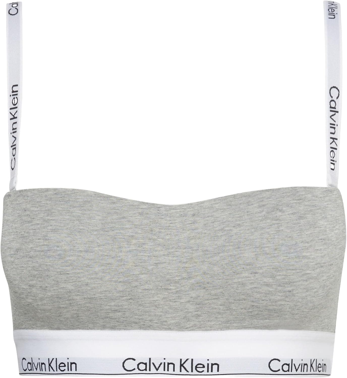 Calvin Klein Brassière bandeau femme bonnets doux 👙