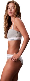 Thumbnail 4 de Calvin Klein Brassière bandeau femme bonnets doux 👙