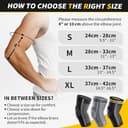 Thumbnail 1 de Cambivo 2x coudière tendinite avec rembourrage ⚙️