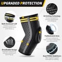 Thumbnail 2 de Cambivo 2x coudière tendinite avec rembourrage ⚙️