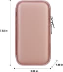 Thumbnail 3 de Canboc Carrying Travel Pouch organiseur de câbles pour MacBook 🎧