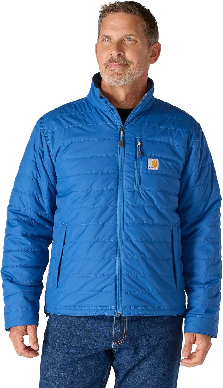 Carhartt Rain Defender Jacket, vêtement de travail homme 🧥