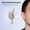 Thumbnail 3 de Casque Bluetooth SANAG C16S, 56 h ⏰