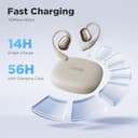 Thumbnail 5 de Casque Bluetooth SANAG C16S, 56 h ⏰