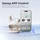 Thumbnail 7 de Casque Bluetooth SANAG C16S, 56 h ⏰