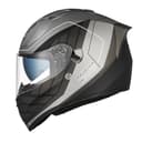 Thumbnail principal de Casque ORIGINE pour moto de rue avec double visière 🎧