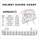 Thumbnail 5 de Casque ORIGINE pour moto de rue avec double visière 🎧