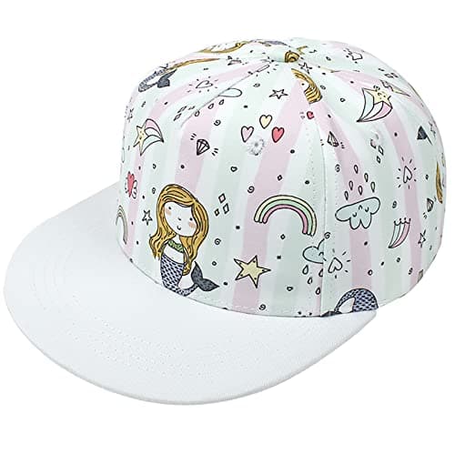 Casquette bébé baseball soleil réglable ⚙️