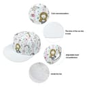 Thumbnail 2 de Casquette bébé baseball soleil réglable ⚙️