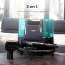 Thumbnail 1 de Cecotec Conga Popstar 3000, nettoyeur vapeur 40 Tuyau 🚰