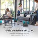 Thumbnail 4 de Cecotec Conga Popstar 3000, nettoyeur vapeur 40 Tuyau 🚰