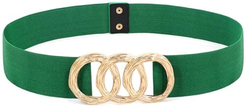 Ceinture LIMHOO élastique large pour femmes 📦