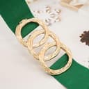 Thumbnail 3 de Ceinture LIMHOO élastique large pour femmes 📦