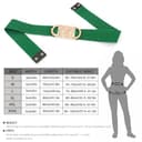 Thumbnail 5 de Ceinture LIMHOO élastique large pour femmes 📦
