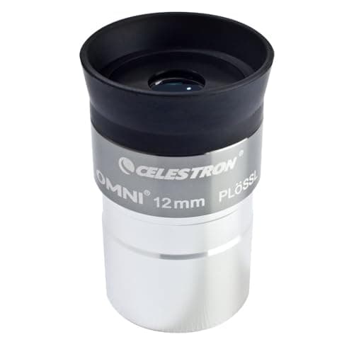 Celestron 93319 Oculaire Omni 12 mm — oculaire pour télescope 📷