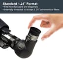 Thumbnail 4 de Celestron 93319 Oculaire Omni 12 mm — oculaire pour télescope 📷