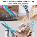 Thumbnail 5 de CGBE ciseaux cuisine acier inoxydable ⚙️