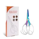 Thumbnail 7 de CGBE ciseaux cuisine acier inoxydable ⚙️