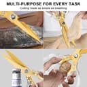 Thumbnail 5 de CGBE ciseaux cuisine acier inoxydable ⚙️