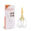 Thumbnail 7 de CGBE ciseaux cuisine acier inoxydable ⚙️