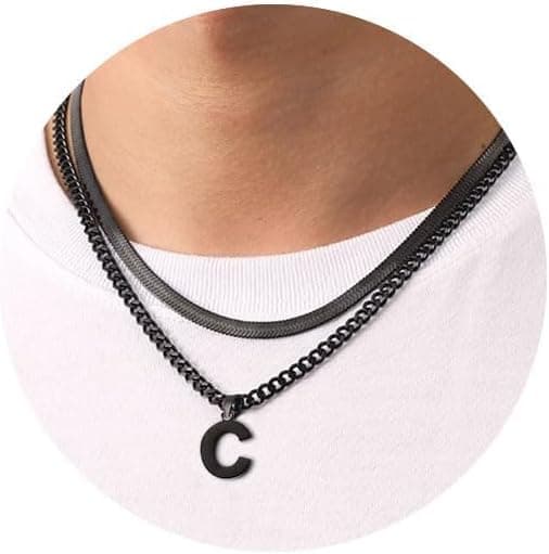 Chaine Esmoly acier inoxydable 18+20 pouces ⚙️