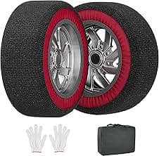 Chaînes à neige SUNYRISY taille L ⚙️