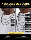 Thumbnail 5 de ChainsHouse Collier cuir homme pour pendentif 1–3 mm, 41–76 cm 📷