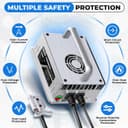 Thumbnail 1 de Chargeur LiFePO4 48 V pour batteries profondes ⚡