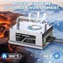 Thumbnail 3 de Chargeur LiFePO4 48 V pour batteries profondes ⚡